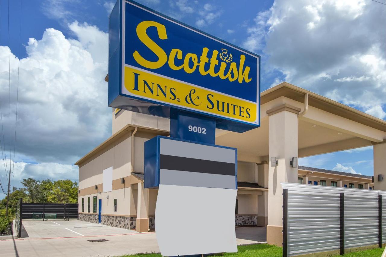 Scottish Inns & Suites Hitchcock-Santa Fe Exterior photo